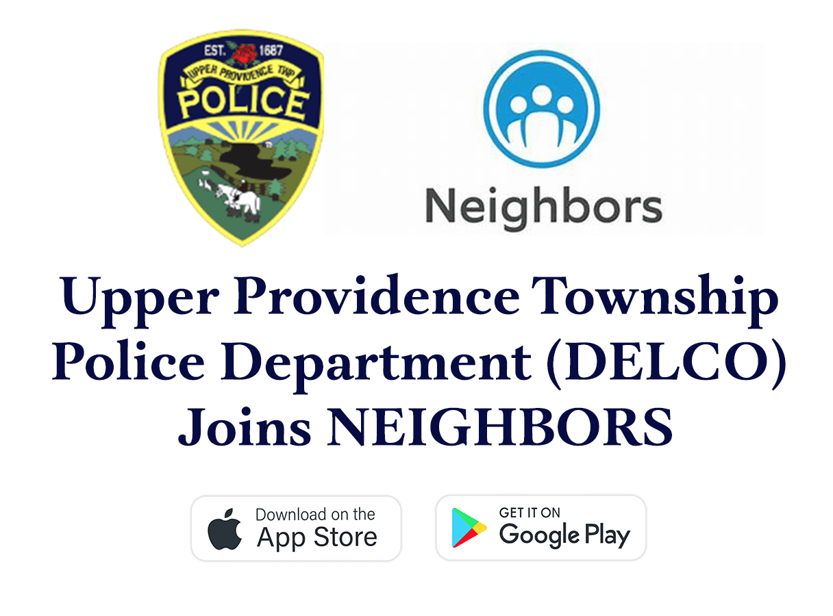 UPT PD and Neighbors Banner