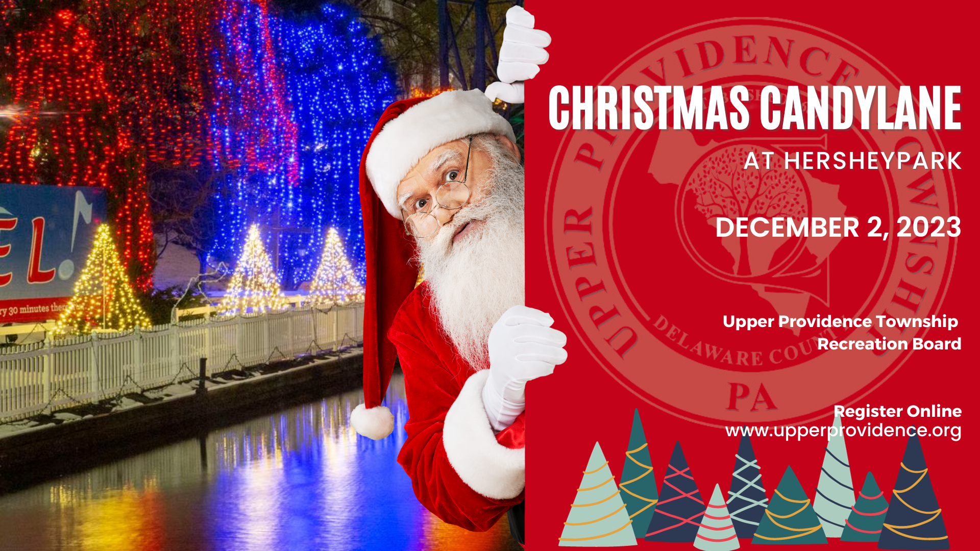 Hershey Park Christmas (1920 x 1080 px)