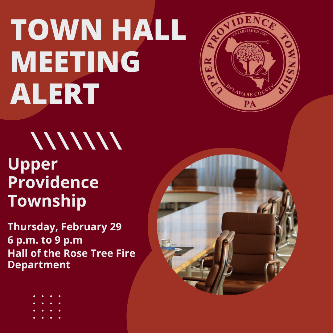 Town Hall Meeting- UPT 